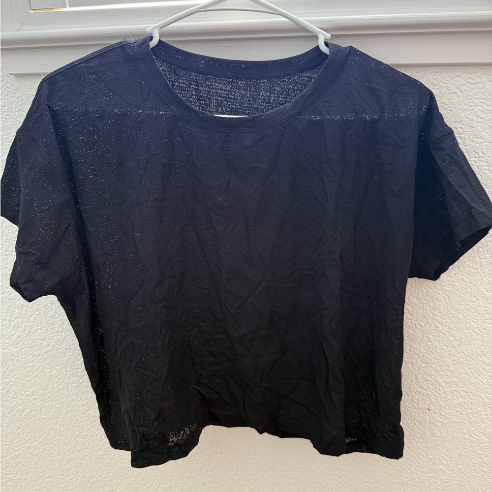 Lululemon Black Women's Top